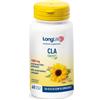 LongLife Integratore LongLife CLA acido linoleico, 60 perle