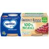 MELLIN OMOGENEIZZATO FAGIOLI ROSSI 2 X 80 G