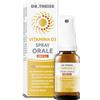 Naturwaren THEISS VITAMINA D3 SPRAY ORALE 20 ML