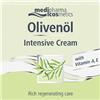 Naturwaren MEDIPHARMA OLIVENOL INTENSIVE CREAM 50 ML