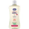 CHICCO BABY MOMENTS OLIO MASSAGGIO SENSITIVE 200 ML