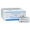 Gammadis Farmaceutici SIRINGA INFUSIONE E IRRIGAZIONE MONOUSO CAPACITA' 1ML GAUGE 25 LUER LOCK 100 PEZZI
