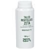 Zeta Farmaceutici TALCO MENTOLATO ZETA 100 G