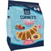 NUTRIFREE CORNETTI AI FRUTTI DI BOSCO 4 PEZZI DA 60 G