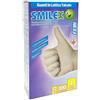 Bericah GUANTO MONOUSO DR PROTEC FEBI LATTICE TALCATO AQL 1,0 TAGLIA M 100 PEZZI
