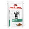 Royal Canin Veterinary Satiety Weight Management cibo umido per gatto 3 scatole (36 x 85 g)