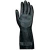 GUANTI NEOPRENE NERI PER TRATTAMENTI CHIMICI N 8-8-1/2