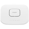 NETGEAR ACCESS POINT AX1800 TRI-BAND WIFI 6 2P LAN POE 1P ETHERNET WAX630-100EUS