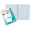 Favorit 100460332 - Portalistino Personalizzabile 90 Buste, 22 x 30 cm, Trasparente
