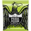Ernie Ball, Regular Slinky Paradigm, Corde per chitarra elettrica, diametro 10-46