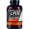 POWER HOUSE NUTRITION Acido Alfa Lipoico 600mg con Piruvato, NAC, Vitamina C e B1 - Powerhouse Nutrition - Energia Pulita, Massa Magra e Supporto Metabolico, 120 Compresse Made in Italy