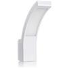 SEBSON LED Applique da Esterno IP65 - Lampada da Parete Bianco 15W 1100lm Bianco Freddo 5800K - Luce Esterna 250x176x65mm