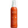 Avene Eau thermale avene solar spray fp20 200 ml