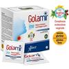Aboca Golamir 2act 20 compresse orosolubili da 1,5 g