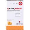 D3base junior 30 caramelle gommose arancia