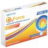 D3 force zentiva 1000ui 60 compresse