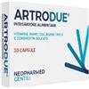 Artrodue 30 capsule 0,2 g