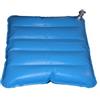 Cuscino antidecubito ad aria/acqua dimensioni 41x41cm, applicabile su sedie da comodo o su carrozzelle camera d'aria inpvc atoss