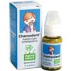 Schwabe pharma italia Chamodent 800 globuli 10 g