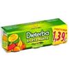 Dieterba omogeneizzato frutta mista 3 pezzi 80 g