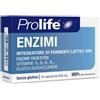 Zeta farmaceutici Prolife enzimi 30 capsule