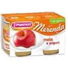 Plasmon omogeneizzato yogurt mela 120 g x 2 pezzi