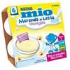 Mio merenda vaniglia 4 x 100 g