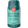 Erba vita Olio fegato merluzzo 100 perle 453 mg