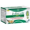 Esi erbe della notte tisana 20 filtri astuccio 40 g