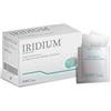 Iridium garza oculare medicata in tessuto non tessuto 20 pezzi