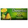 Dieterba omogeneizzato pera 3 pezzi 80 g