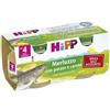 Hipp omogeneizzato merluzzo carote patate 2x80 g