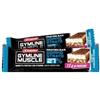 Enervit gymline muscle protein bar 27% doppio strato cocco-ciok 1 pezzo