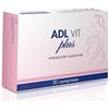 Adl vit plus 30 compresse