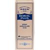 Boral plus spray auricolare 100 ml