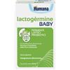 Humana Lactogermine baby gocce flacone da 7,5 g con tappo serbatoioe contagocce