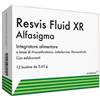 Resvis fluid xr biofutura 12 bustine