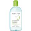 Bioderma Sebium h2o detergente struccante pelle mista 500 ml