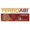 Ferroabi 20 confetti orosolubili al cioccolato blister 30 g