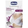 Chicco mammy reggiseno microfibra allattamento bianco 6d