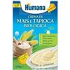 Humana crema mais tapioca biologica