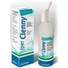 Clenny Iper clenny spray nasale erogazione continua soluzione ipertonica con acido ialuronico 100 ml