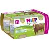 Hipp bio hipp bio omogeneizzato manzo 4x80 g