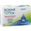 Isomar occhi plus gocce oculari per occhi secchi all'acido ialuronico 0,25% 30 flaconcini monodose