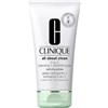 Clinique All About Clean2-In-1 Detergente + Esfoliante, 150 ml - Gel Trattamento viso