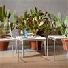 Scab Design Sedia Summer in acciaio zincato Scab design