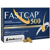 FASTCAP 500 30 COMPRESSE RIVESTITE FASTCAP