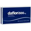 SERVIER ITALIA SpA Daflon 500mg 30 Compresse Rivestite