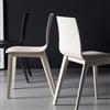 Scab Design Sedia Smilla in faggio Scab design