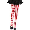 Leg Avenue Arlecchino collant, taglia unica